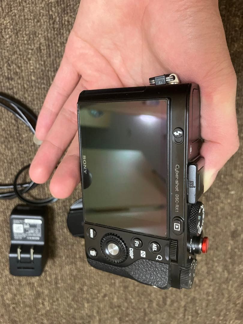 デジタルカメラ SonyDSC-RX1