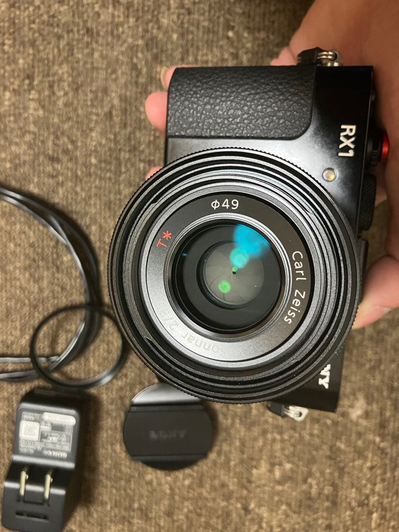 デジタルカメラ SonyDSC-RX1