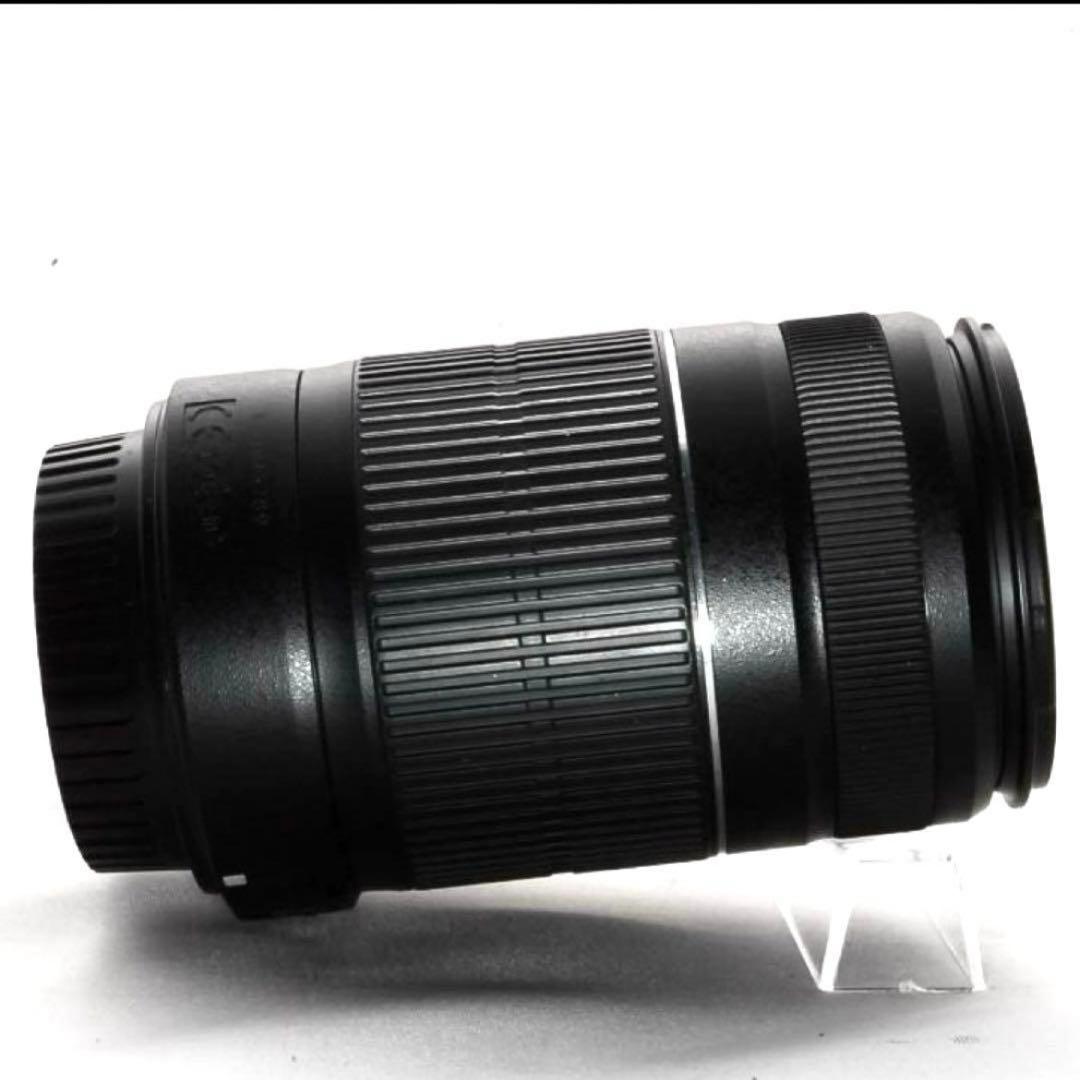 Canon EF-S 55-250mm IS STM 手振れ補正付き望遠レンズ