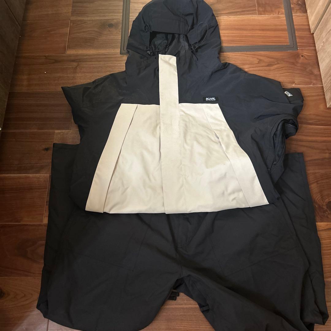 23-24 スノーボードウェア エスケープ UTOPIA JACKET