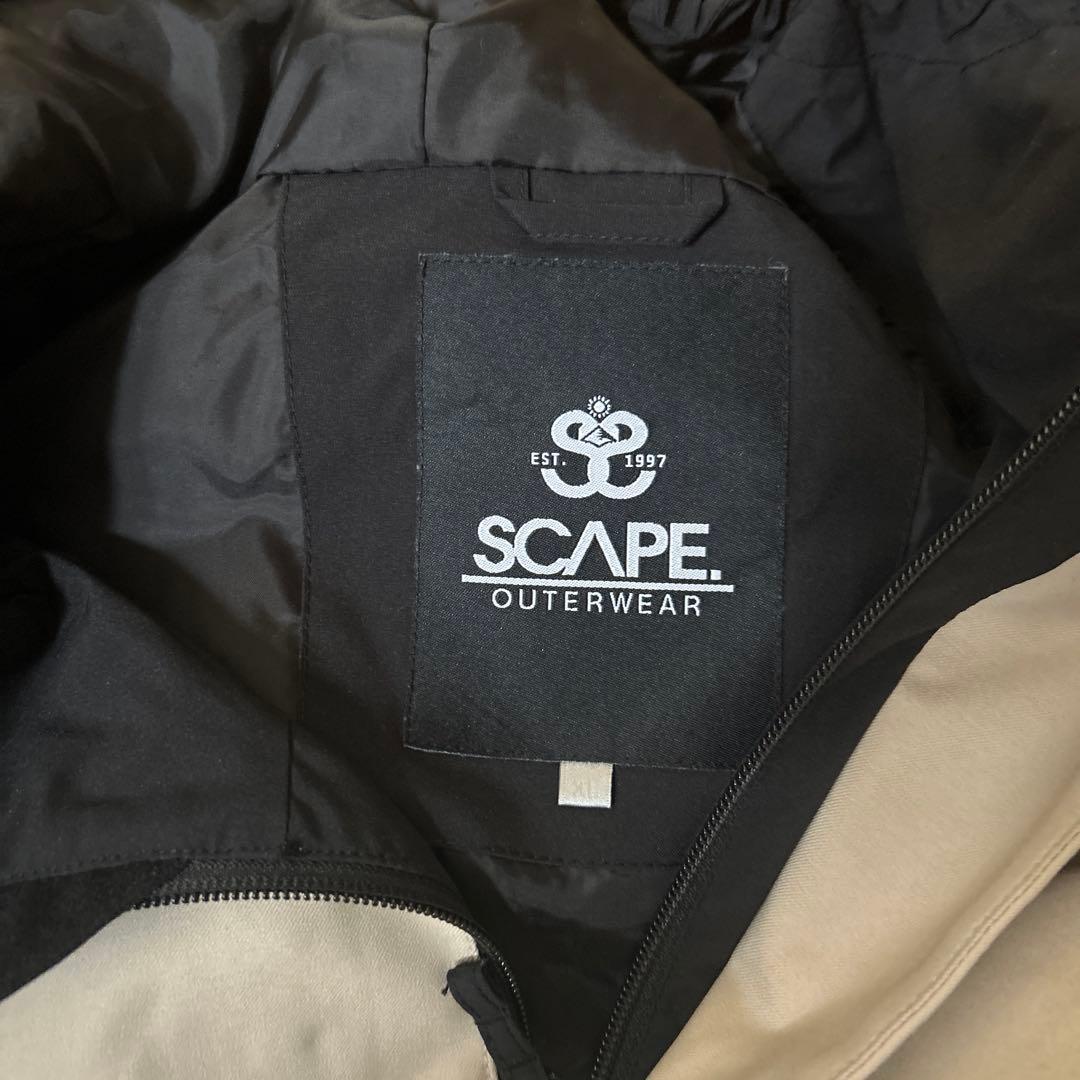 23-24 スノーボードウェア エスケープ UTOPIA JACKET