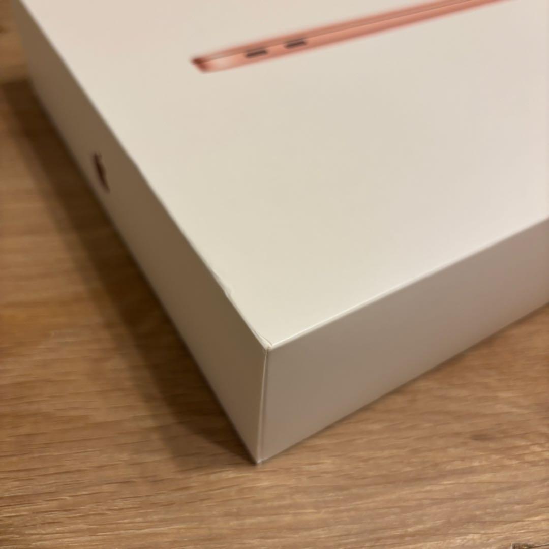 MacBook Air M1 ゴールド