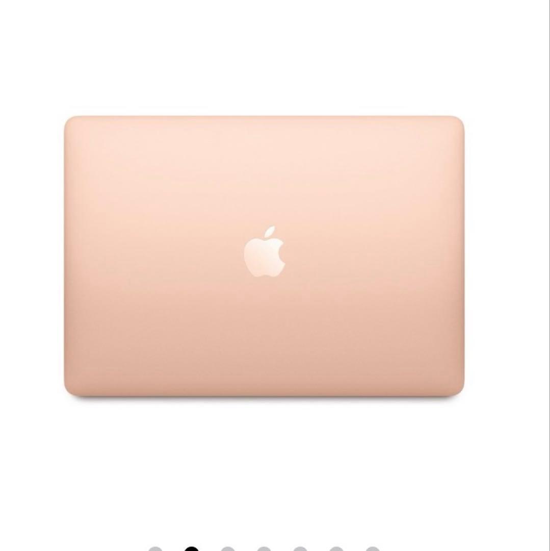 MacBook Air M1 ゴールド