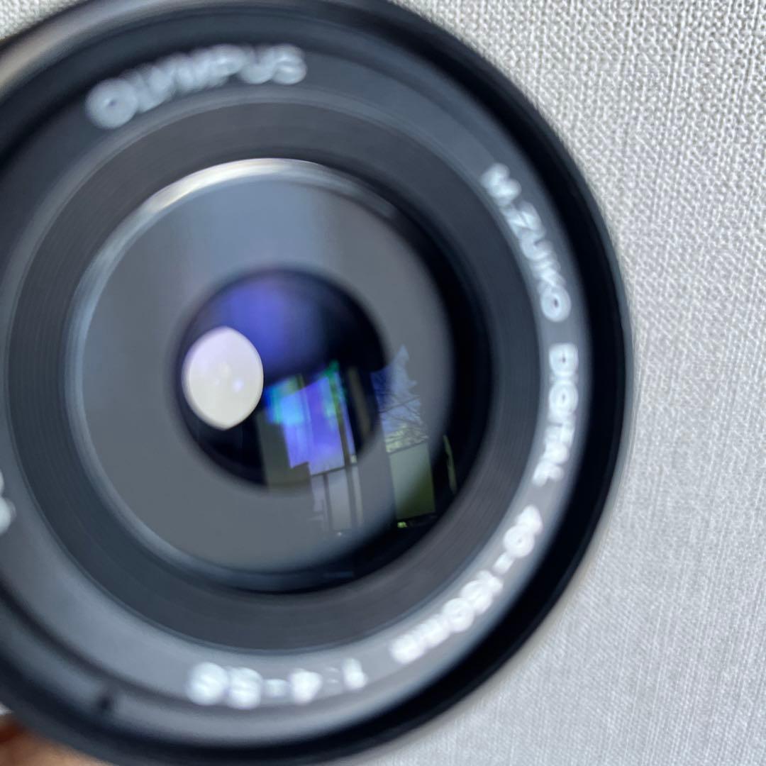 【デジタルカメラ】OLYMPUS OM-D E-M10 Mark II