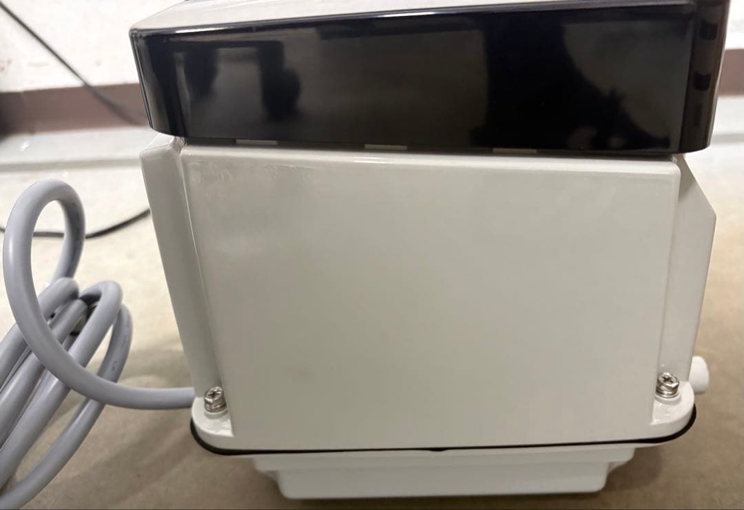 安永　エアーポンプ　EP-80G-R