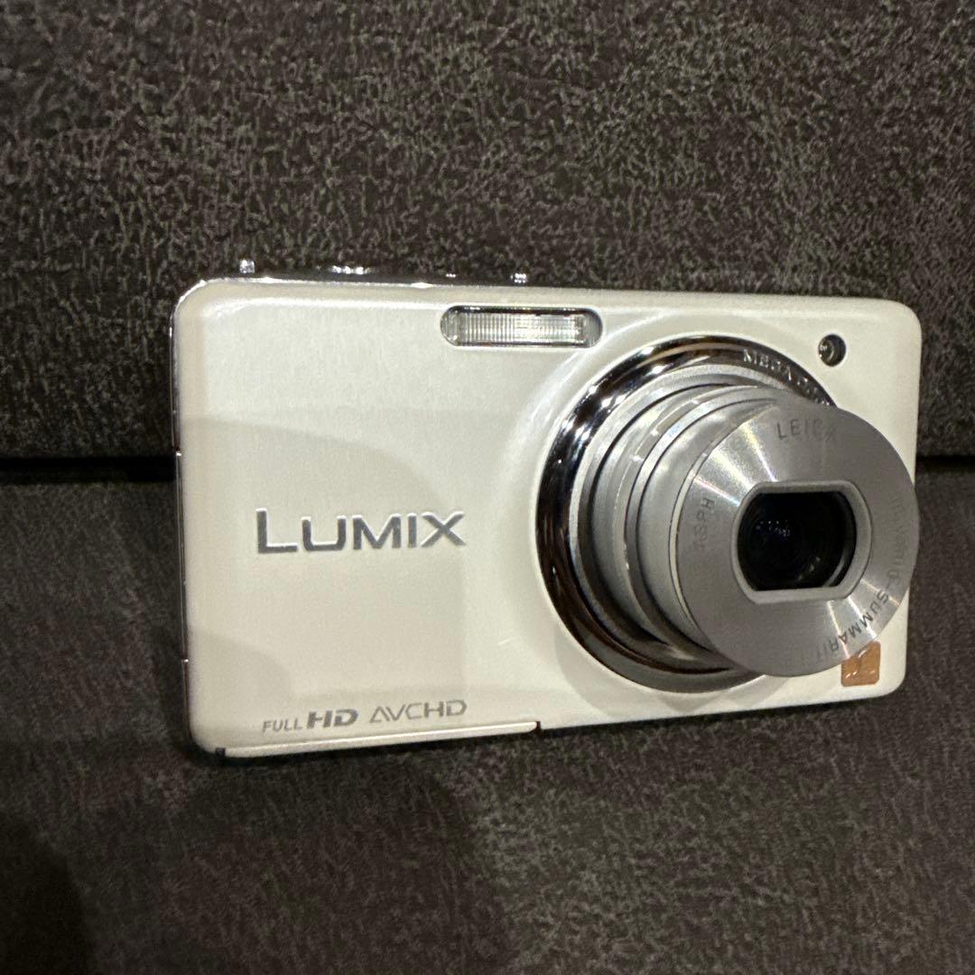 LUMIX デジタルカメラ DMC-FX77