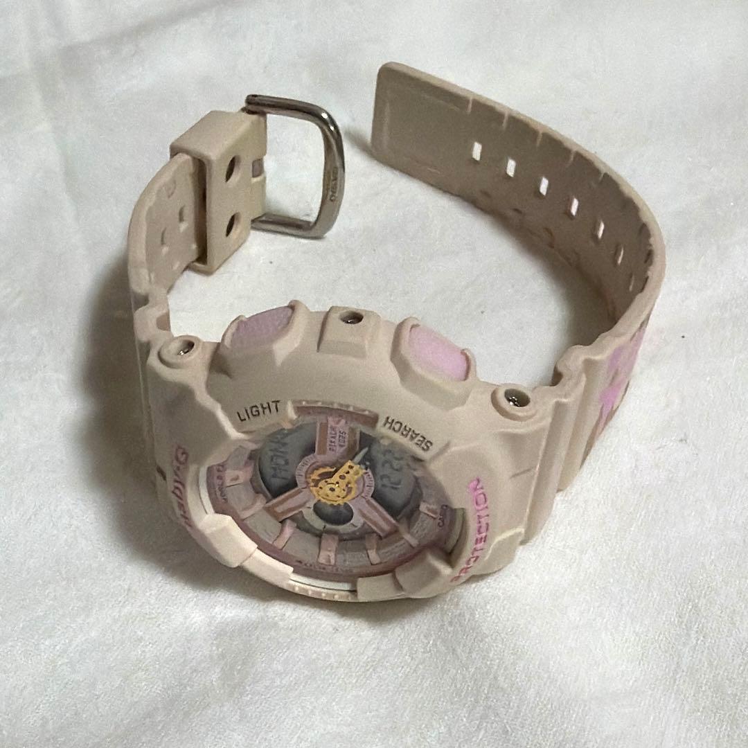 BABY-G ピカチュウ コラボ腕時計 美品 ケース付