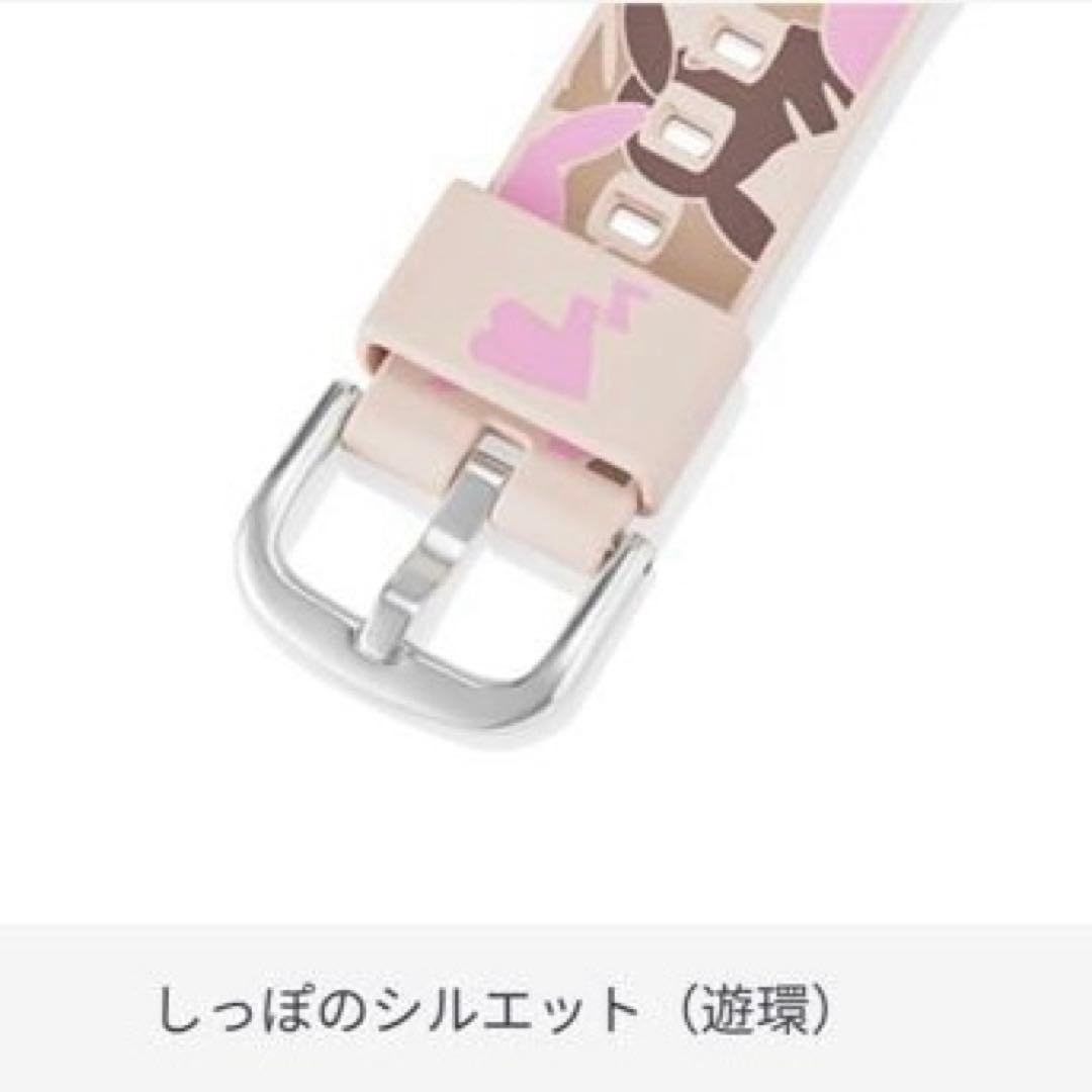 BABY-G ピカチュウ コラボ腕時計 美品 ケース付