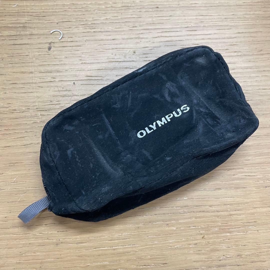 OLYMPUS μ Ⅱ Zoom オリンパス コンパクトフィルムカメラ