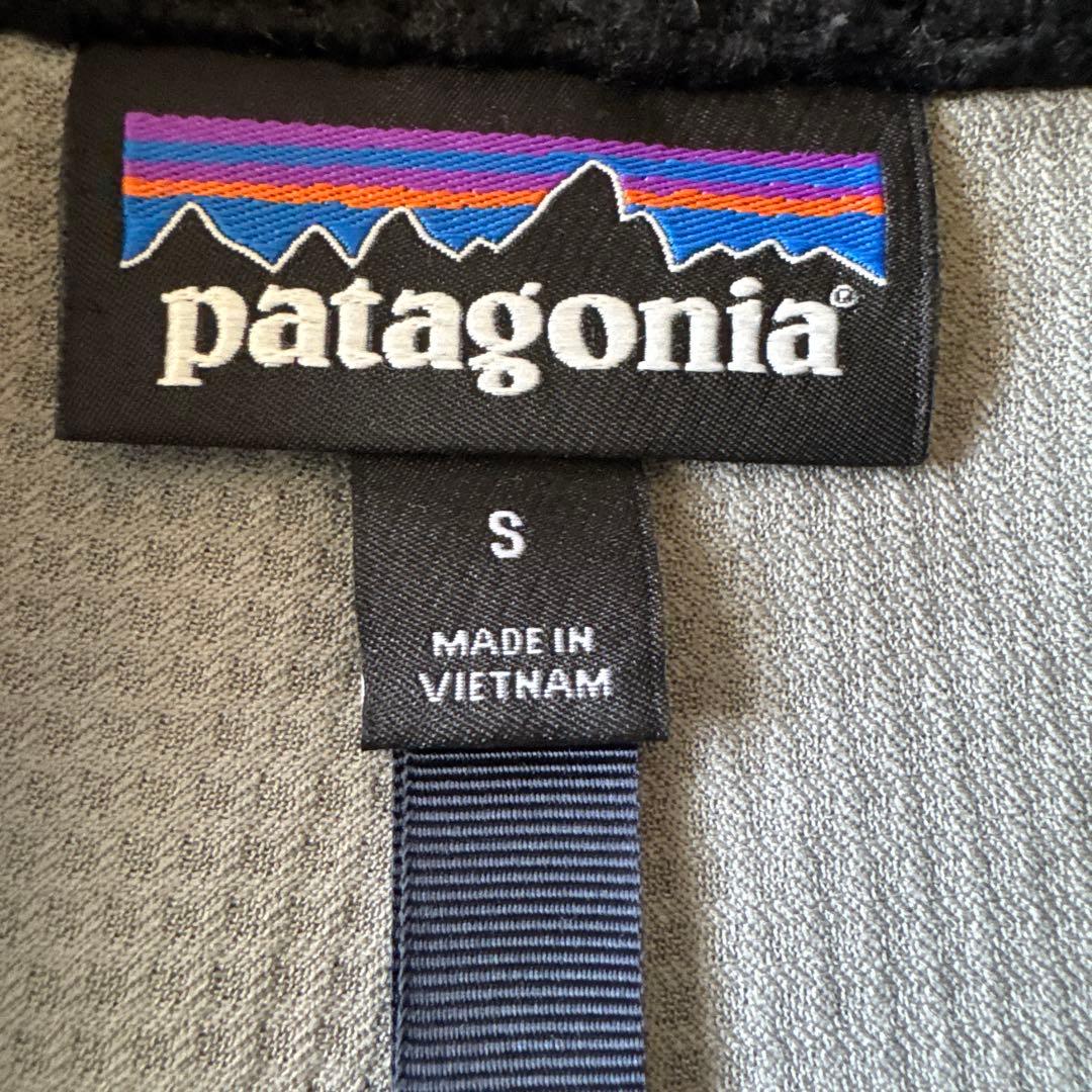 パタゴニア レトロXベスト