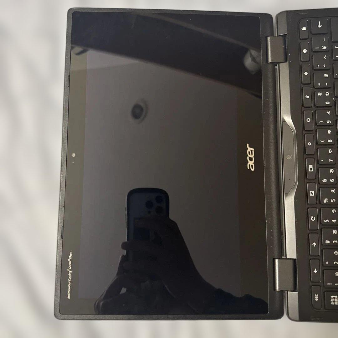 Acer Chromebook 本体のみ ブラック