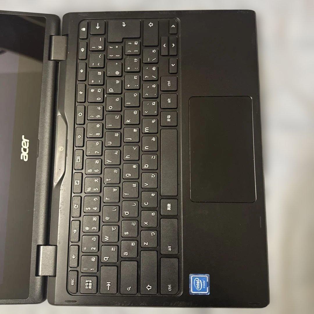 Acer Chromebook 本体のみ ブラック