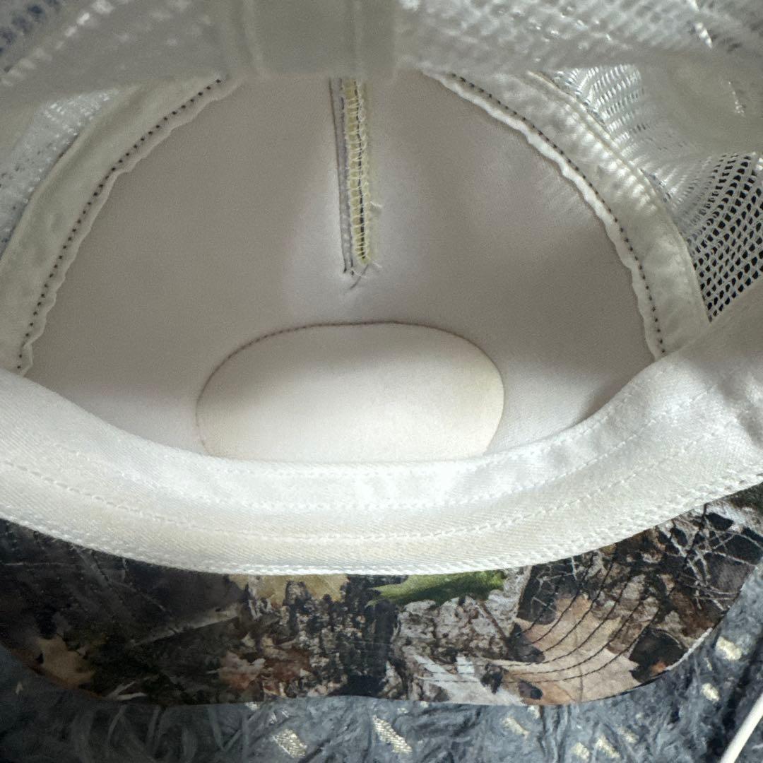 Supreme Authorized Dealer Cap リアルツリー