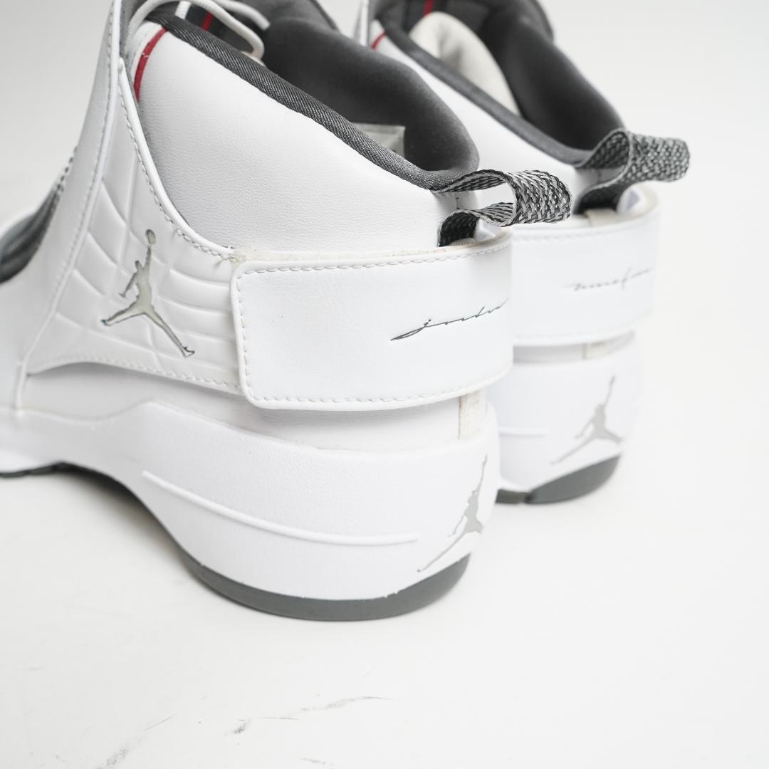 【美品】Air Jordan 19バスケットボールシューズ 28cm