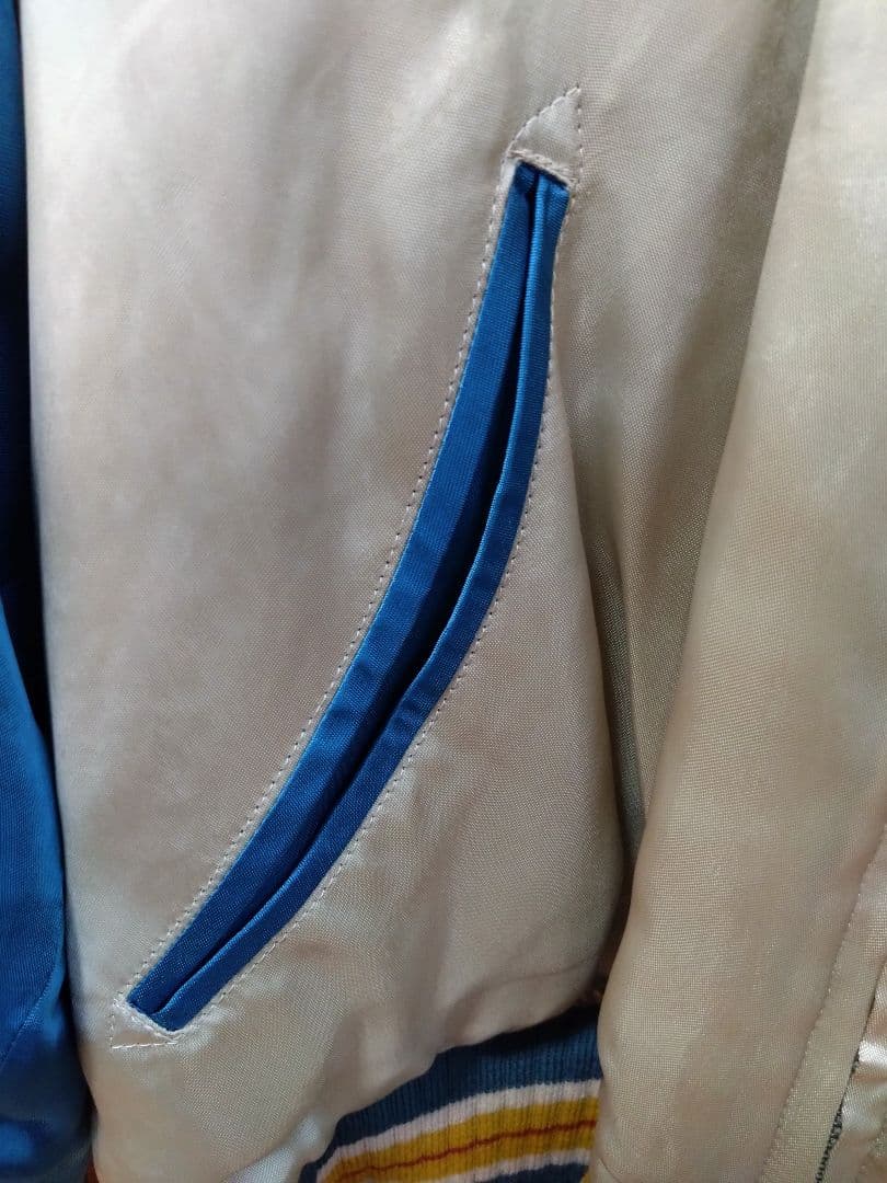 PHERROWS フェローズ　C.C.MASTERS スカジャン　Ｌサイズ