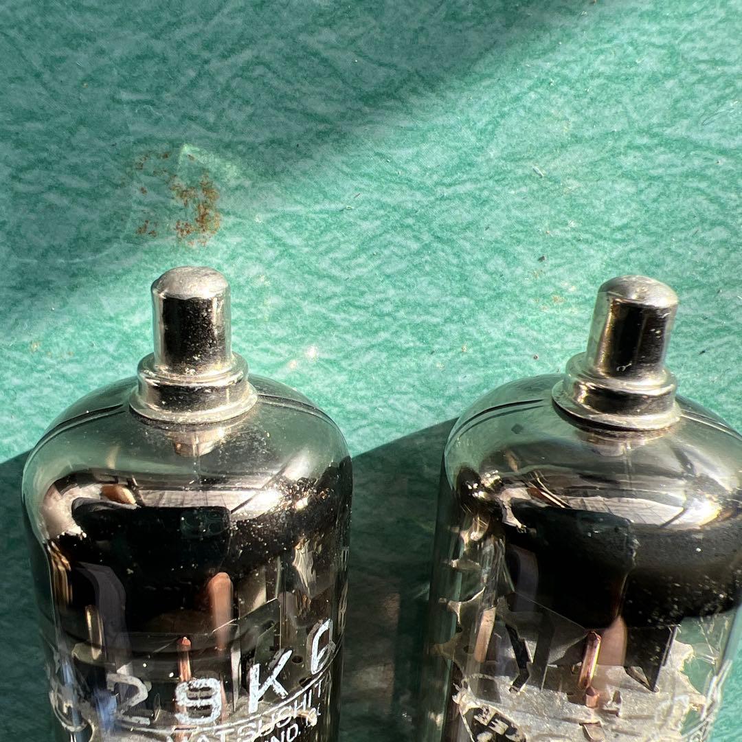 マツシタ　29kQ6 2本セット