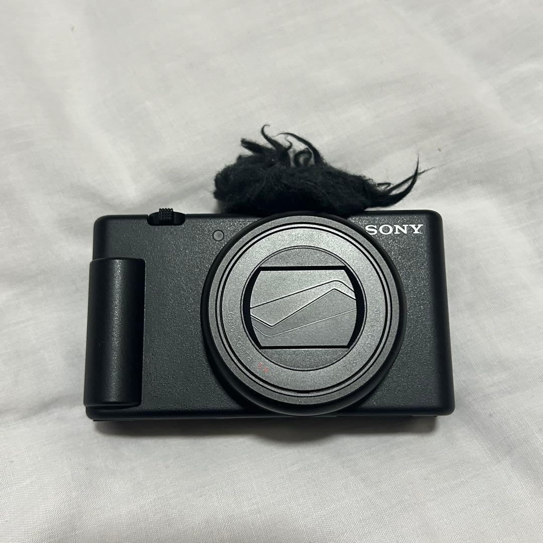 デジタルカメラ Sony vlogcam ZV-1 II SHOOTING GRIP KIT