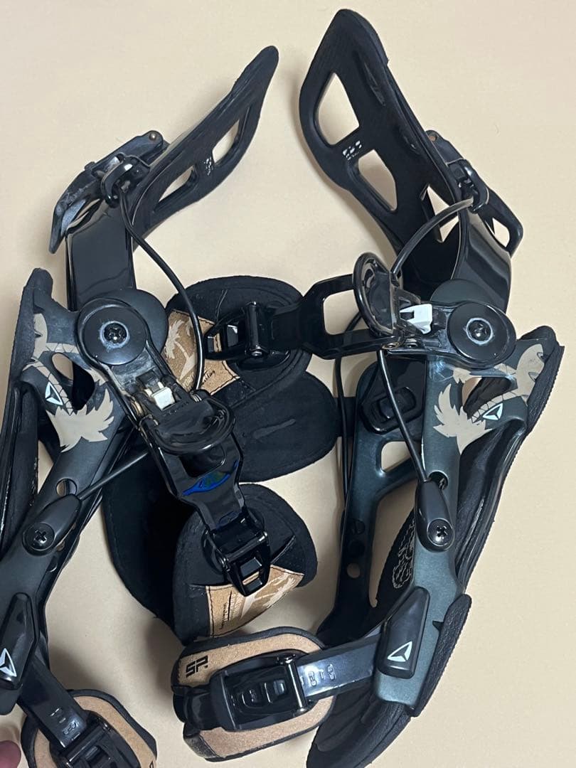 SPバインディング BROTHERHOOD サイズM