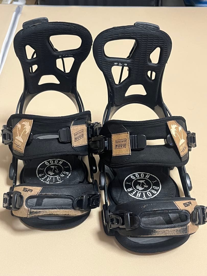 SPバインディング BROTHERHOOD サイズM