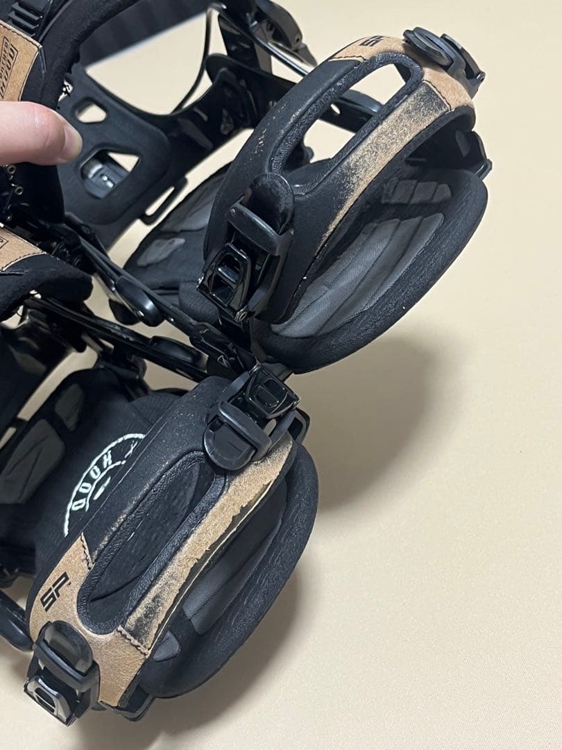 SPバインディング BROTHERHOOD サイズM