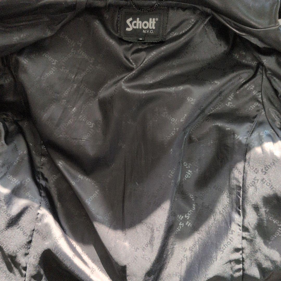 Schott FREAK'S STORE ショット シングルライダースジャケット