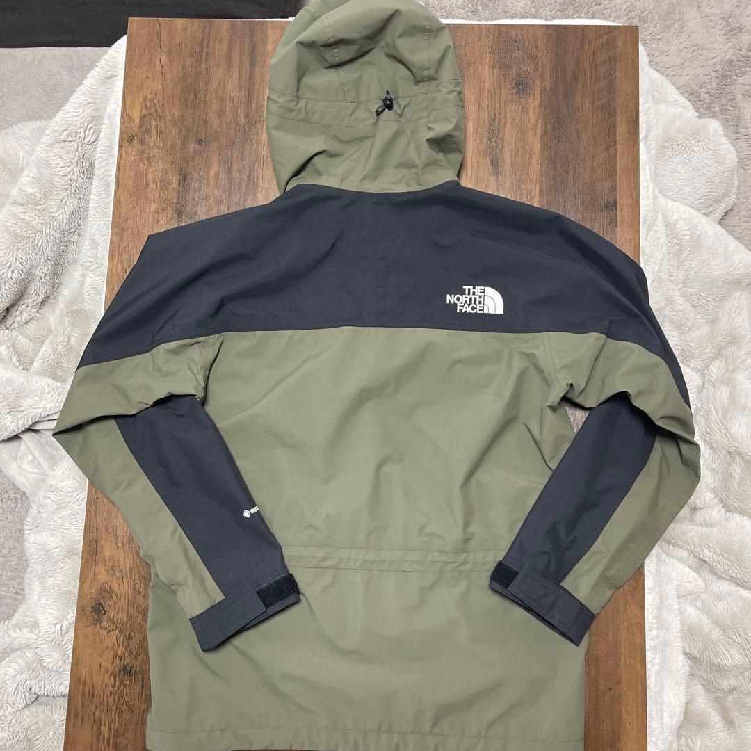 THE NORTH FACE マウンテンライトジャケット　ニュートープLサイズ