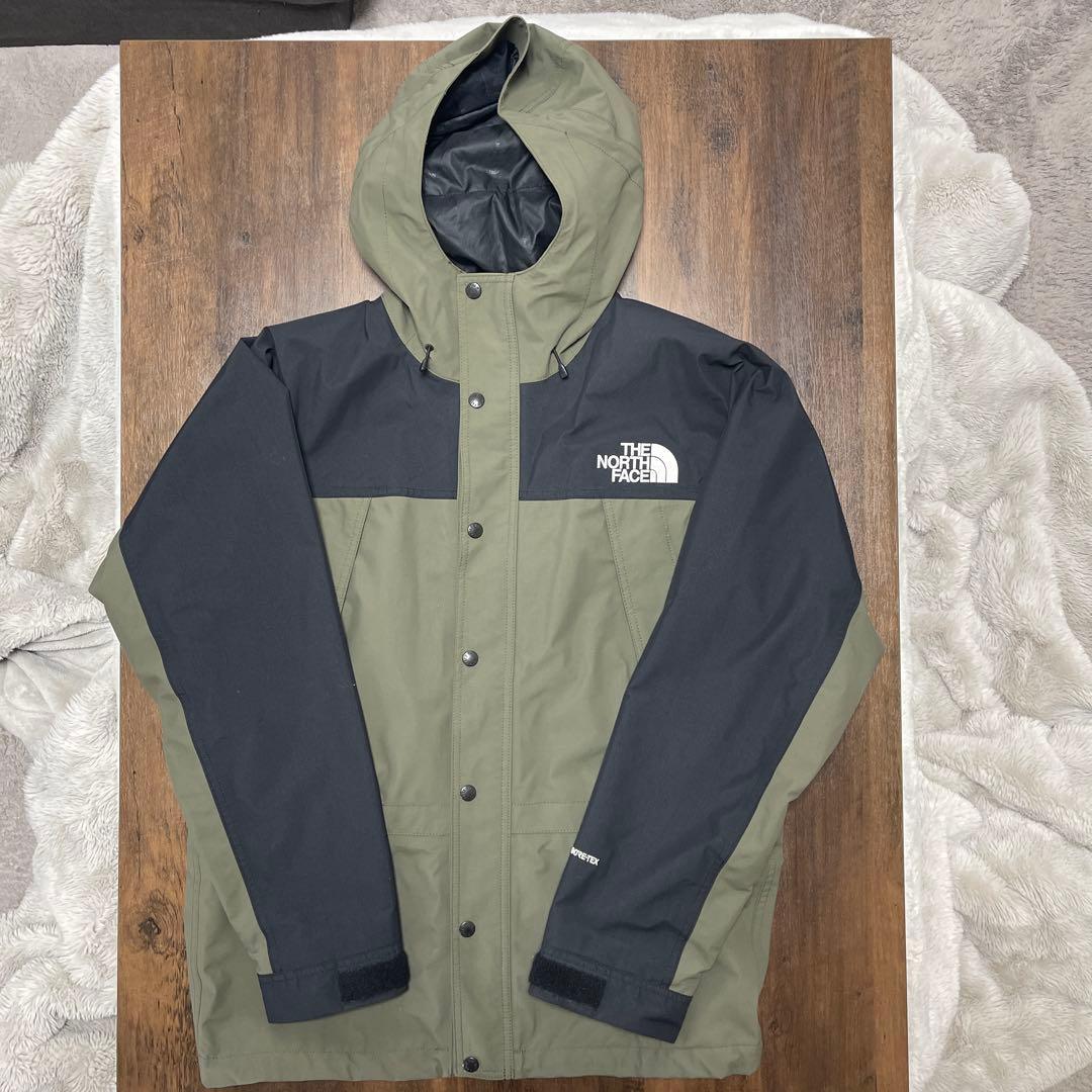 THE NORTH FACE マウンテンライトジャケット　ニュートープLサイズ