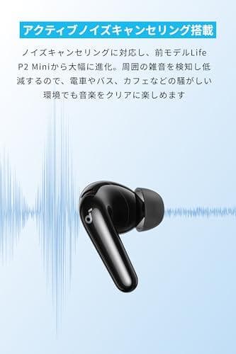 Anker Soundcore P31i (Bluetooth 6.1) 【完m