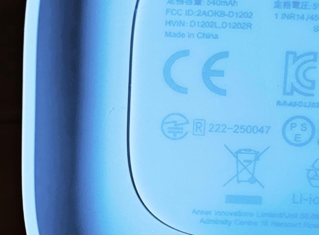 Anker Soundcore P31i (Bluetooth 6.1) 【完m