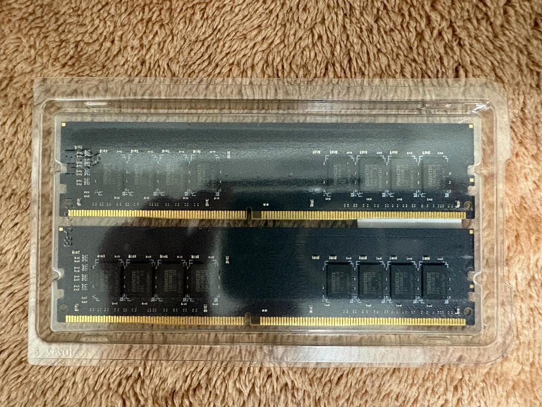 KLEVV DDR4 16GB 3200MHz メモリ 2枚組(合計32GB)