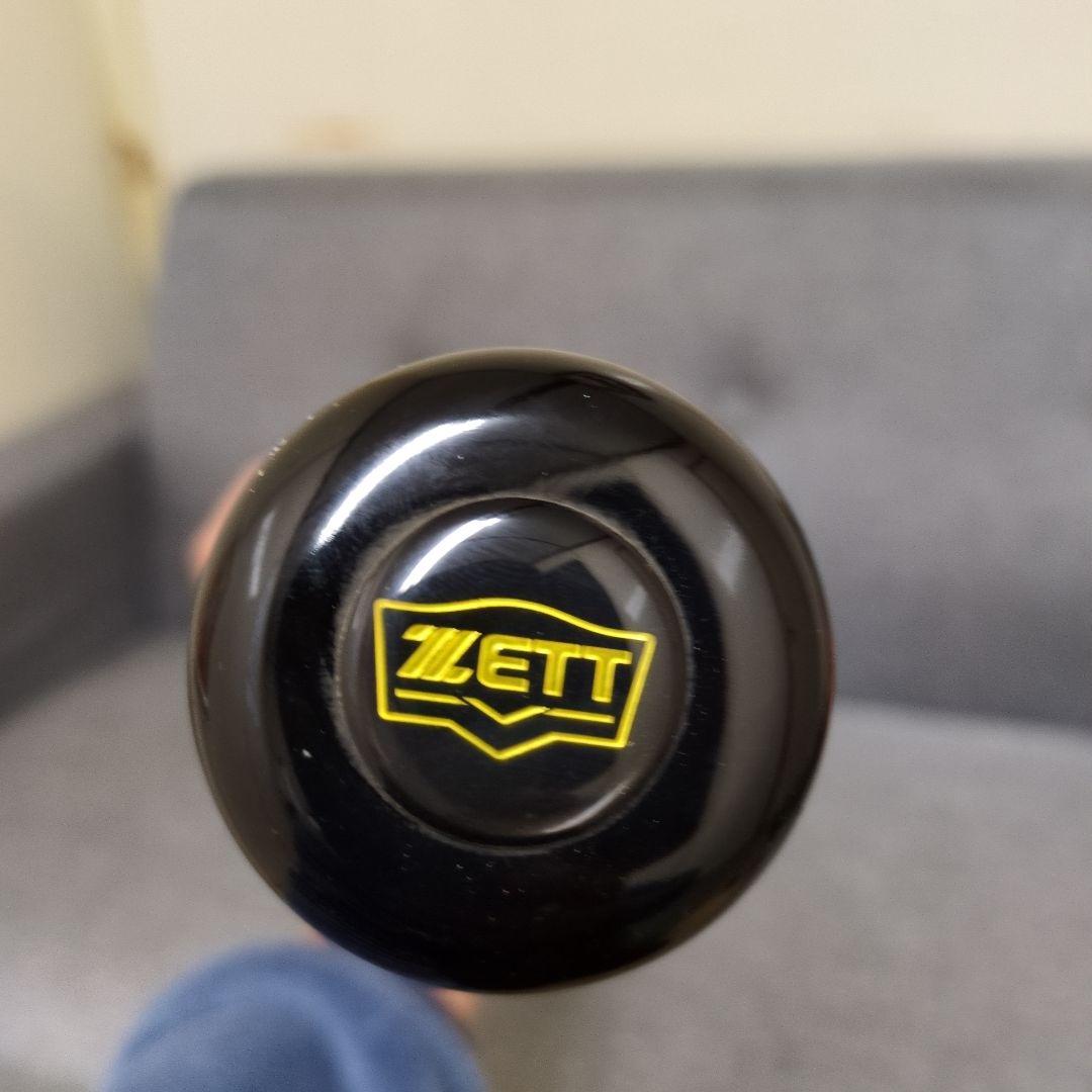 軟式野球　ブラックキャノンMAX ほぼ未使用カーボン