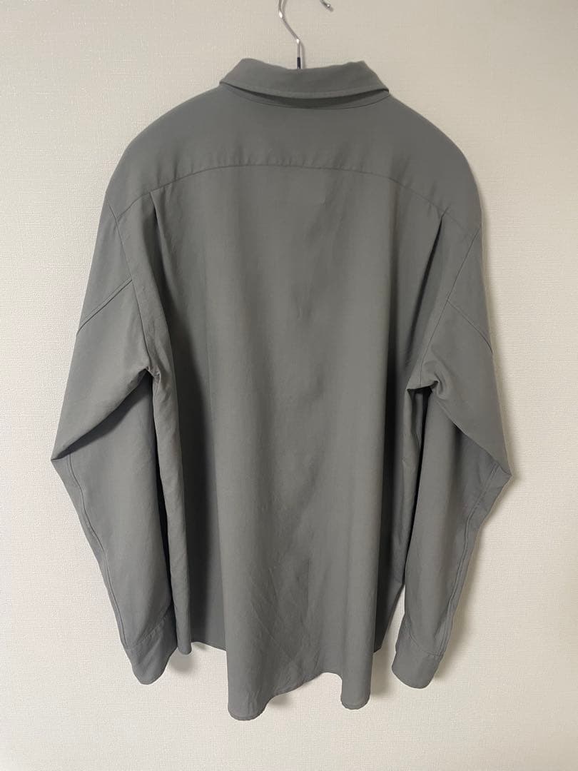 トップス MARKAWARE SUPER 120'S WOOL TROPICAL