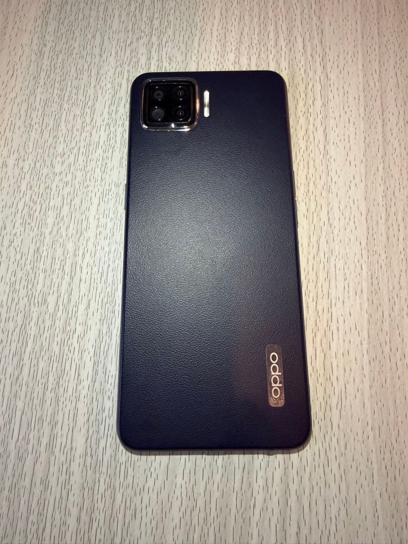 OPPO A73 ネービーブルー 64GB 楽天版 オッポ