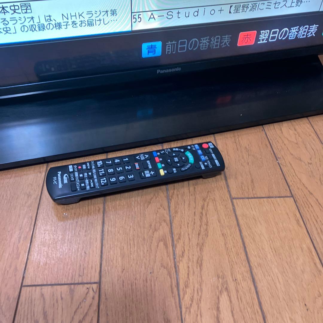 パナソニック 49V型 4K内蔵液晶テレビ TH-49GX855