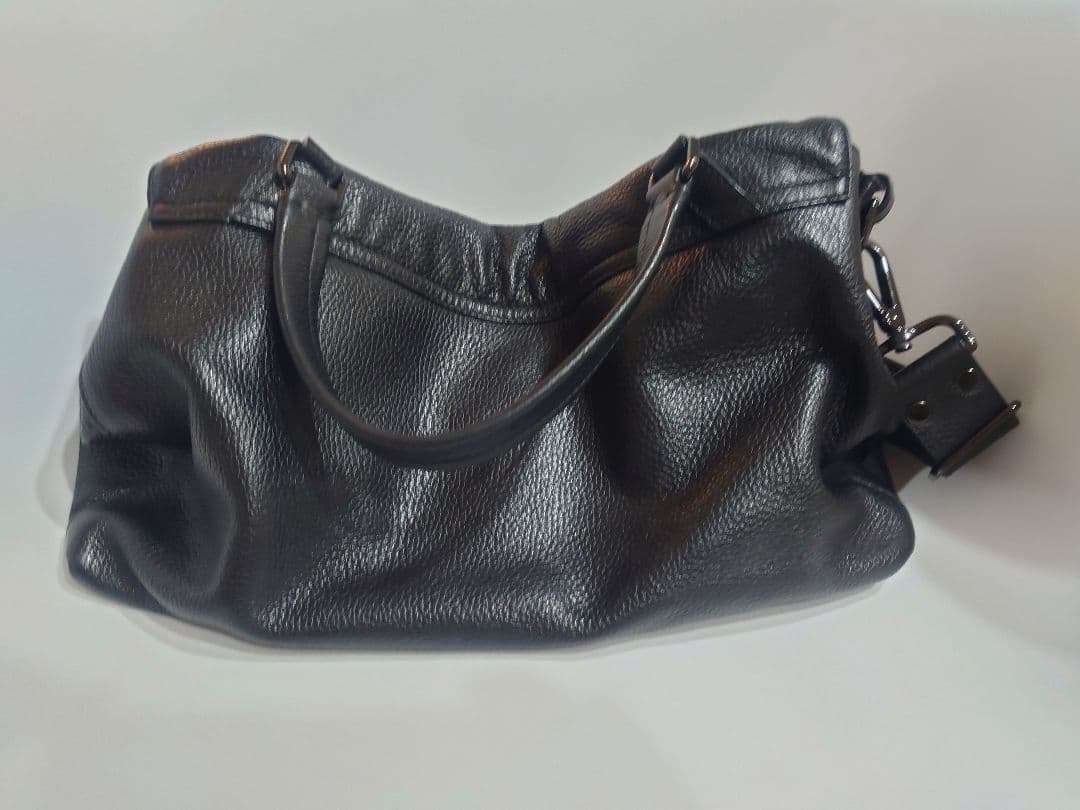 ZANELLATO ザネラート ポスティーナ M+ ブラック