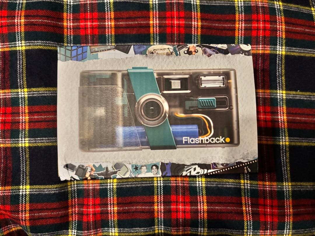 Flashback One35 V2 新品・未使用