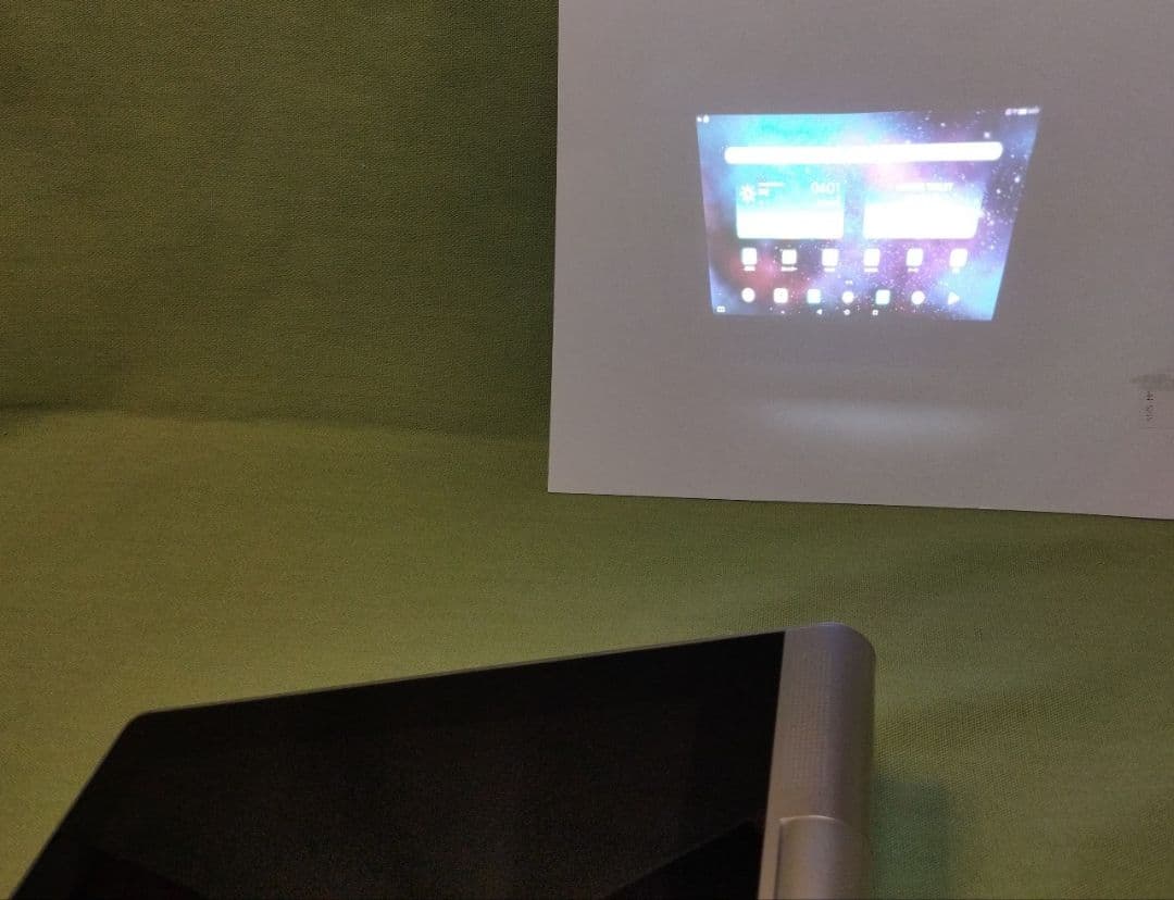 YOGA TABLET 2 Pro-1380F プロジェクター内蔵 タブレット