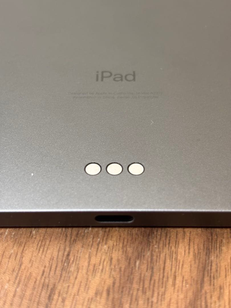 iPad Pro 11第3世代