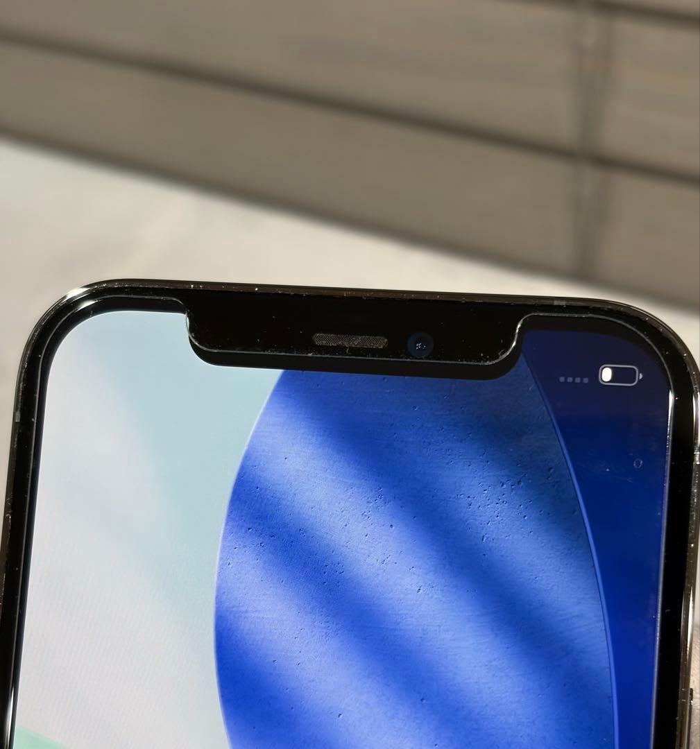 美品★iPhone12 Pro 256GB/simフリー