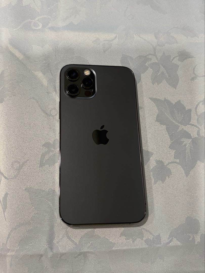 美品★iPhone12 Pro 256GB/simフリー