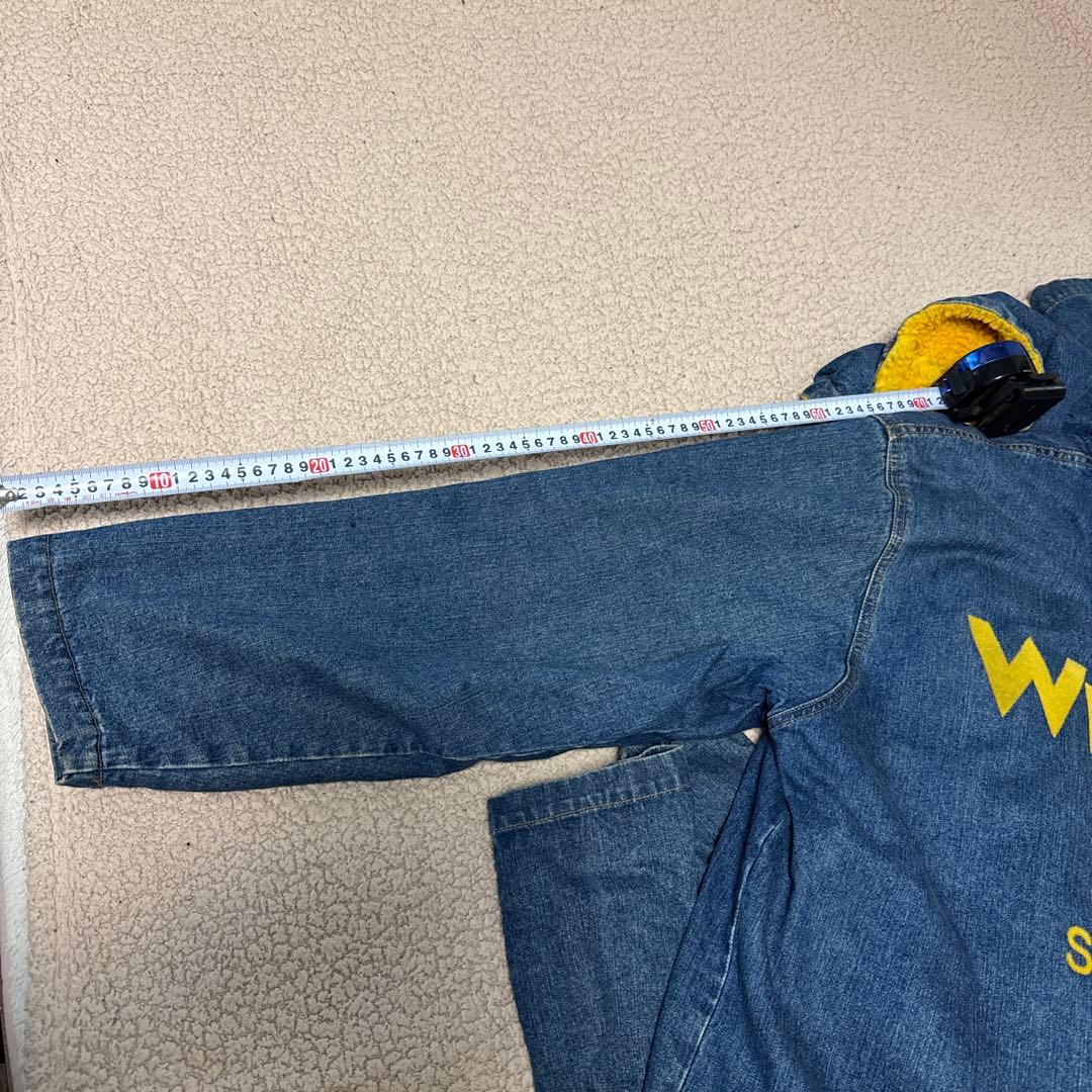 S*T様 ￼Wrangler sports 80s' ボア付きパーカー サイズL