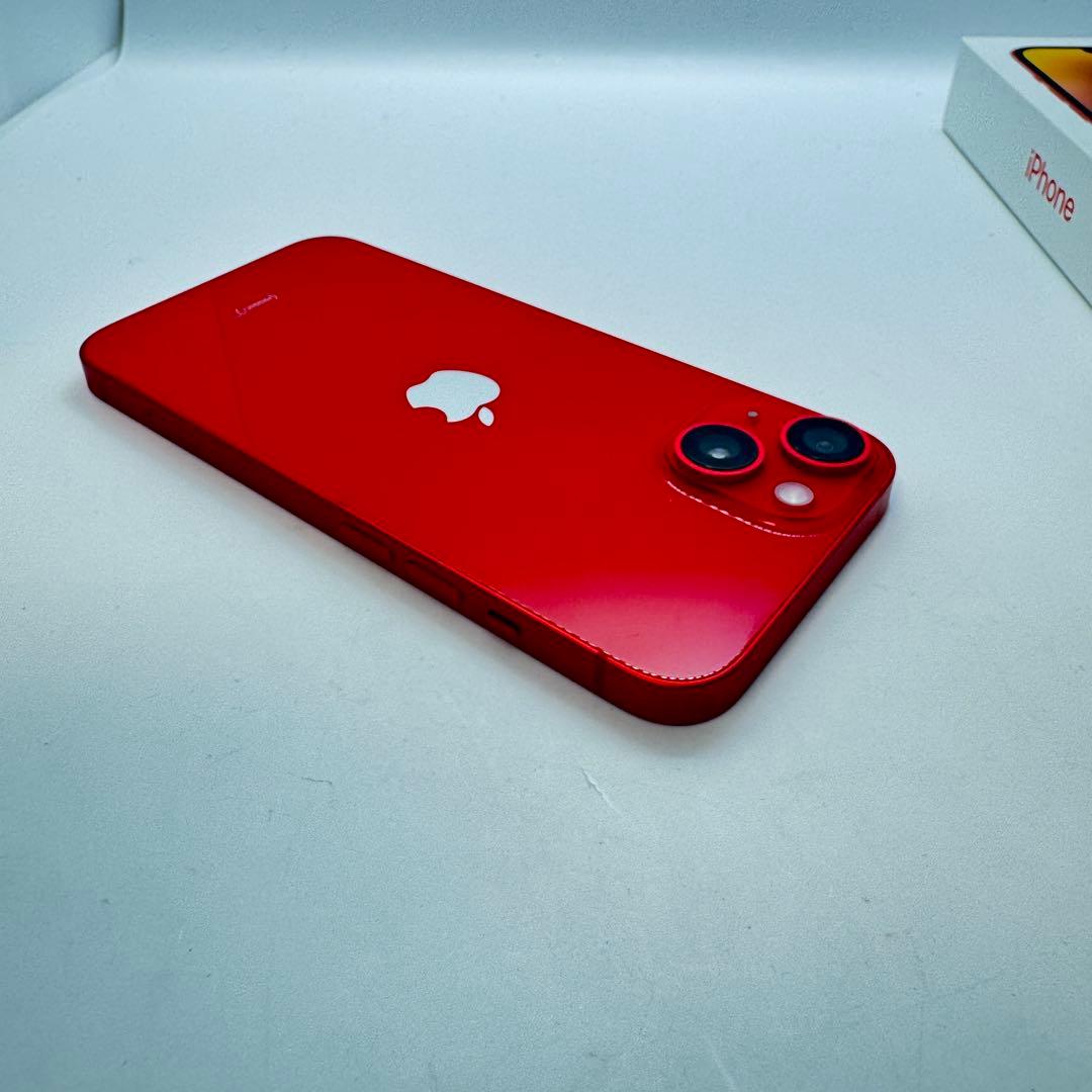 【SIMフリー】 iPhone 14 128GB 本体 動作確認済み