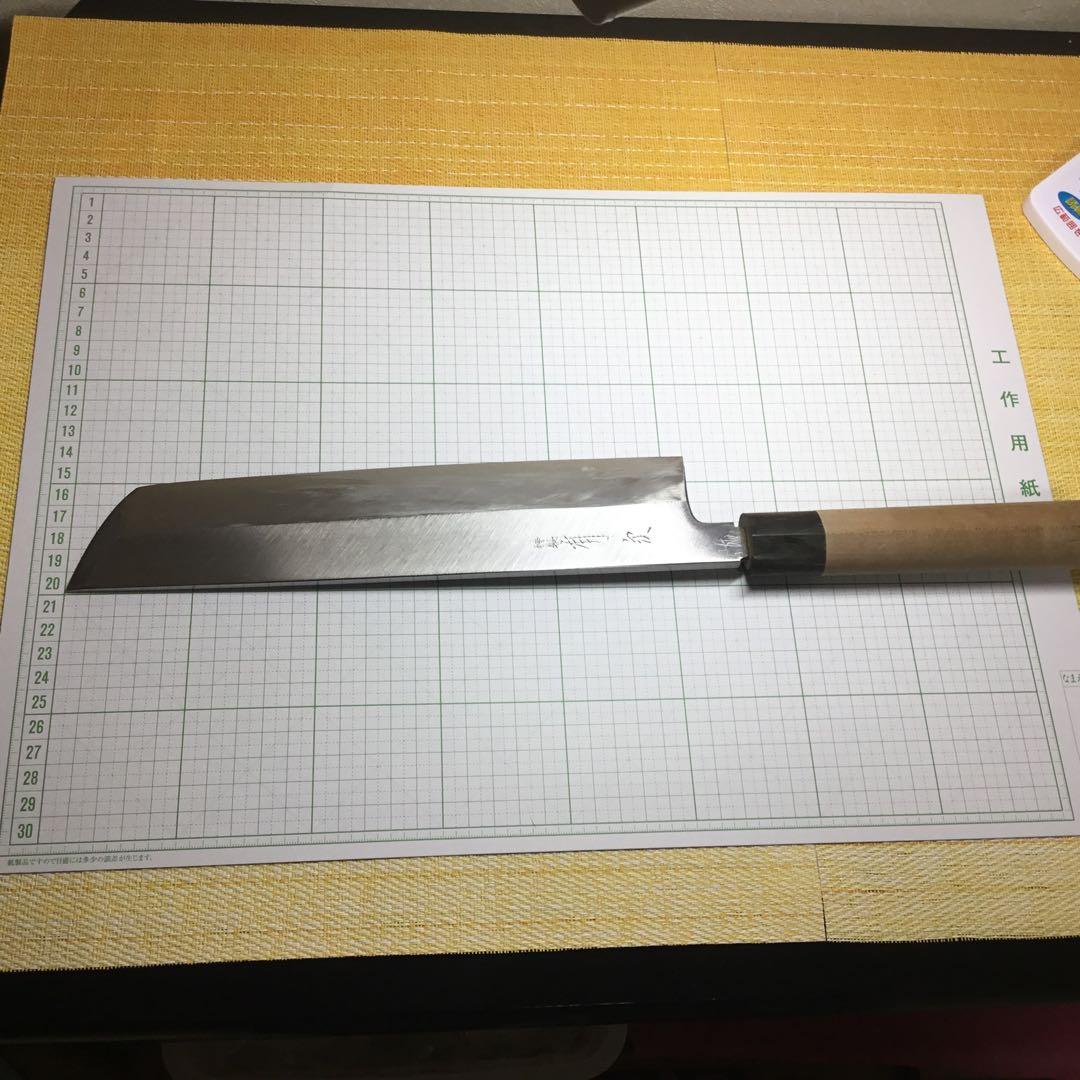東京　築地有次　鱧切り包丁9寸