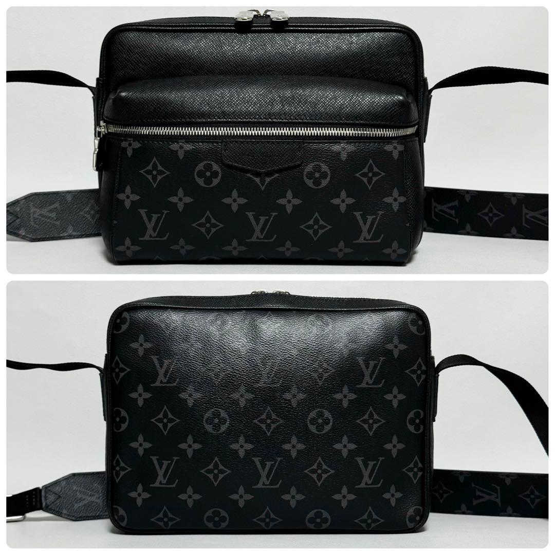 LOUIS VUITTON / アウトドアメッセンジャーPM タイガラマ メンズ