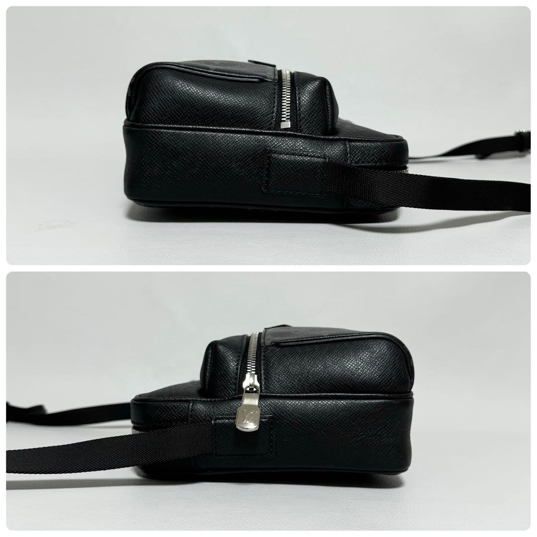 LOUIS VUITTON / アウトドアメッセンジャーPM タイガラマ メンズ