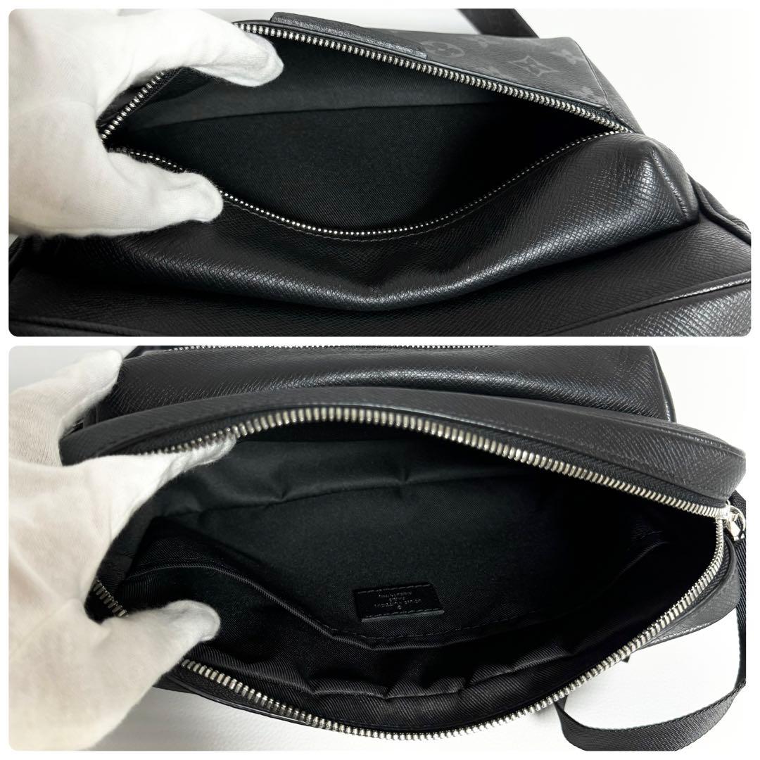 LOUIS VUITTON / アウトドアメッセンジャーPM タイガラマ メンズ