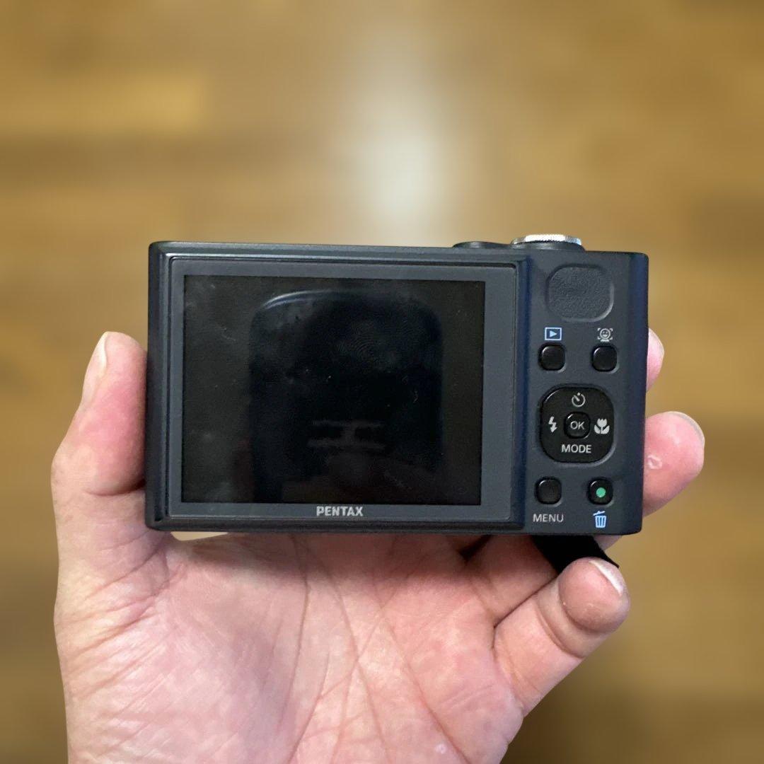 PENTAX Optio RZ16 コンパクトデジタルカメラ