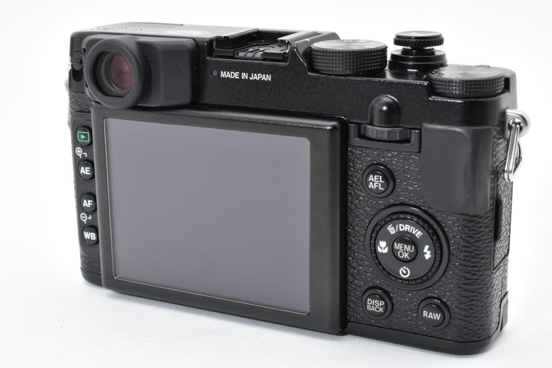 動作品 FUJIFILM フジフィルム X10 デジタルカメラ セット