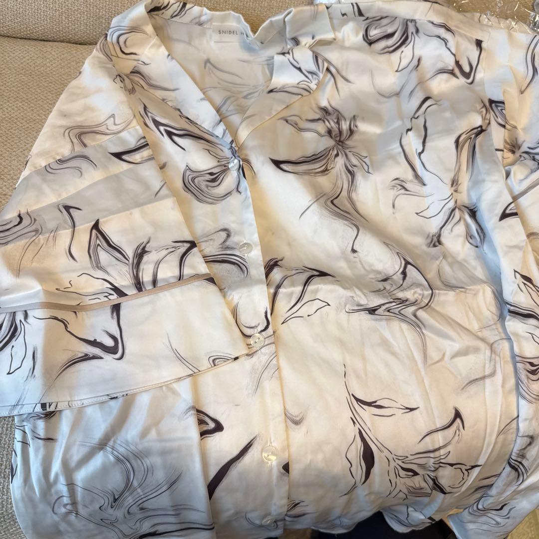 神崎恵×SNIDEL ルームウェア上下完売品　本日最終値下