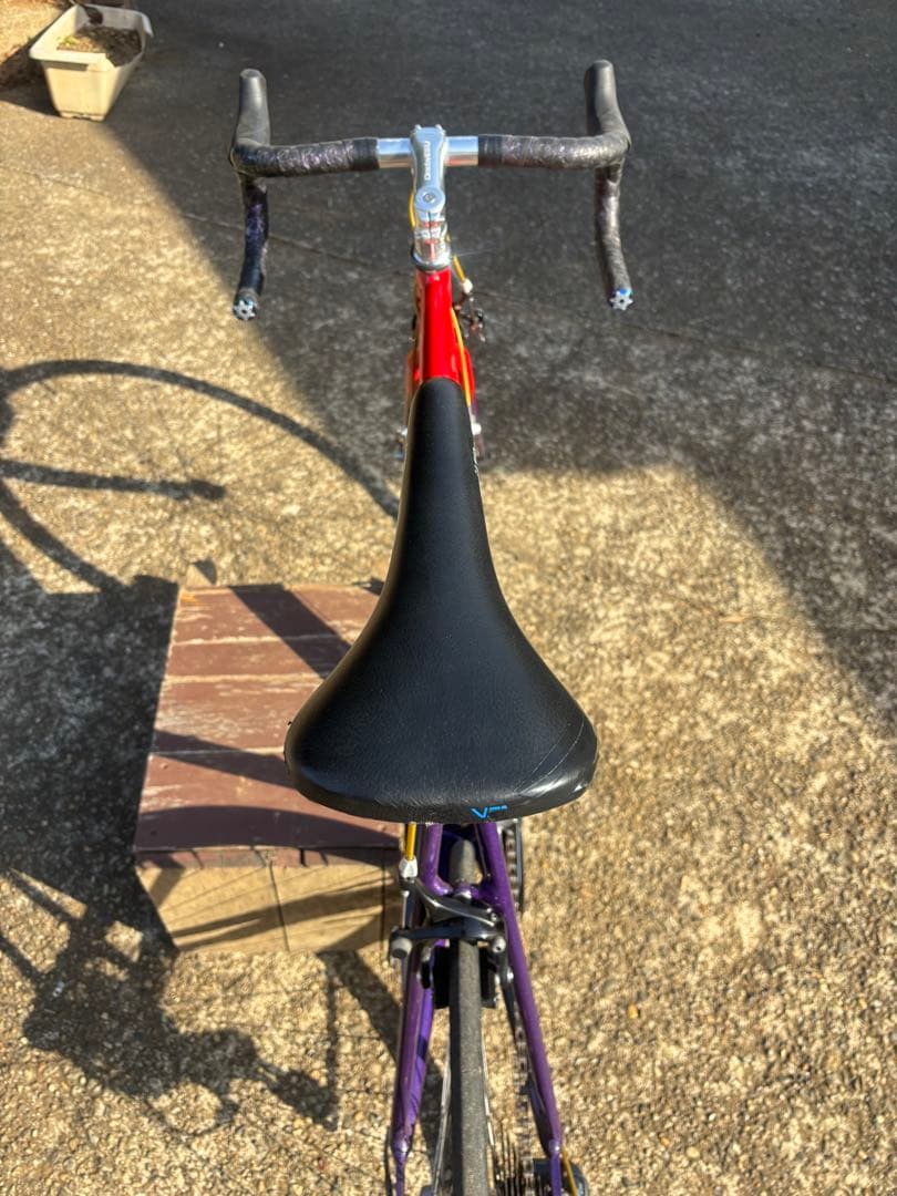 美品 Cannondale R700 ロードバイク 新品パーツ多数